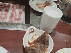-比亚森自助烤肉料理(裕华店)