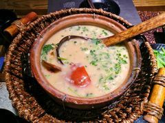 -潮十三潮汕砂锅粥(高新四路大都荟店)