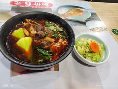 -李先生牛肉面大王(郑州火车站西广场2店)