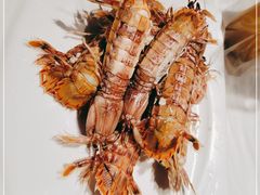-渔民船说·北塘海鲜·天津菜·海肠捞饭(北塘古镇店)