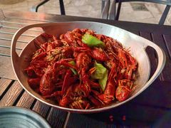 -沪小胖·小龙虾·蓝龙王(八佰伴店)