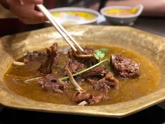 -芦月轩羊蝎子(北蜂窝店)