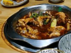 招牌大虾小锅-阿田大虾(林达奥特莱斯店)