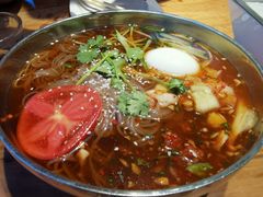 朝鲜冷面-老胖串店(浆水泉路店)