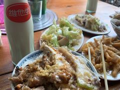 -正宗牛奇排骨饭(第一分店)