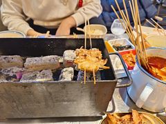 -大头叔烤鸡爪·朝鲜族烤串(天池路店)