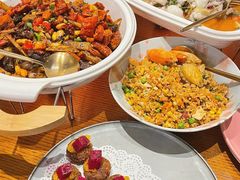 -甜阿姨·天台花园私房菜(万松园店)