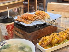 -那些年一起吃串的地方·青岛老烧烤(总店)
