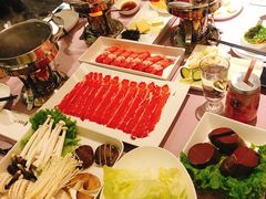 -鼎鼎香·港式火锅(北京SKP店)