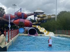 -上海玛雅海滩水公园