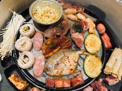 -小明烧肉屋·烤肉自助(7Mall店)