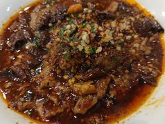 水煮牛肉-巴渝兄弟川菜(宽街店)