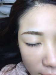 点击看大图 -西施无菌半永久纹绣眉眼影唇轻增发纹发际线