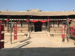 -镇北堡西部影城