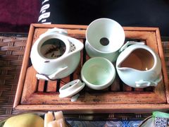 -南方嘉木茶艺馆(凌公塘路店)