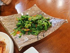 拌蔬菜-韩礼年糕(飞虹路店)