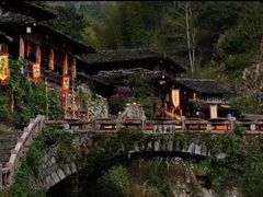 -林坑古村落