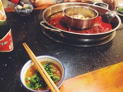 -飘香火锅(玉林西路店)