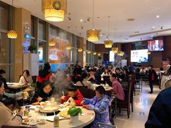 大堂-香邦迷宗蟹(新汽车站店)