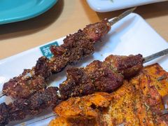 羊肉串-苏氏牛肉面(机场店)