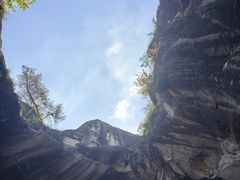 -长屿硐天八仙岩景区