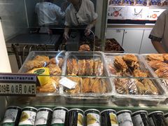 -水一方现烤鱿鱼丝大连特产(高新苏宁百货店)