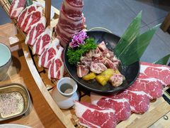 -红沃烤肉(家乐福2部店)