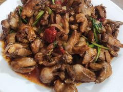 辣鸡心-九龙餐厅(大沽路店)