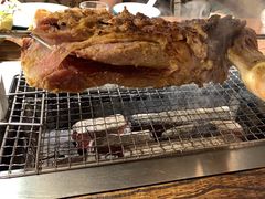 -柿子树炭烤羊腿(金台路店)