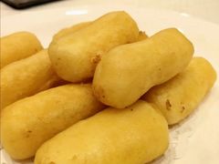 炸酸奶-顺峰海鲜酒楼(省府店)
