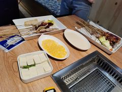-老板不给炸自助炸串(中央大街总店)