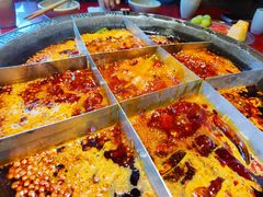 -巴国九王爷火锅(万盛总店)