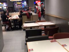 大堂-喜家德虾仁水饺(青年大街店)