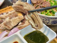 -兰州陈记牛肉面 ·烧烤· 铜锅涮肉(万达店)
