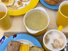 -帝企鹅自助餐厅•儿童岛•真企鹅(长隆企鹅酒店)