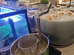 -济南凯宾斯基酒店-THE VIEW云景全日制餐厅