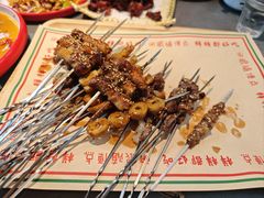 -韩师傅锦州烤串(晶座店)