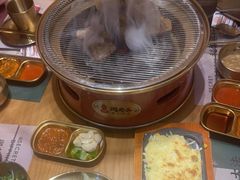 -闻老头·菊花炭烤肉(D11店)