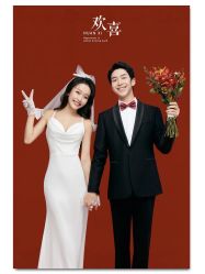 点击看大图 -拾尚映画·STUDIO婚纱摄影(中关村店)