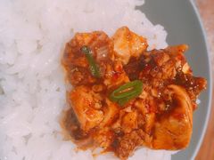 麻婆豆腐-南门小馆·清真(国贸商城店)