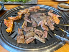-那胡同里的小烤肉馆(开发区万达店)