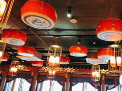 -椒香城门口老火锅(天府长城店)