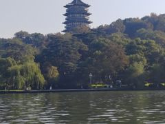 -西湖游船