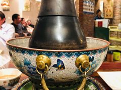 -额尔敦传统涮(公园西路店)