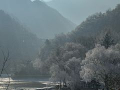 -秦岭终南山世界地质公园翠华山景区