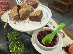 -常赢三兄弟·清真涮肉·清真炒菜(朝阳新城店)