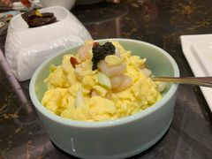 黑松露虾仁滑蛋-童福兴·南京菜(老门东店)