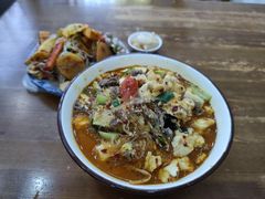 -刘信牛羊肉小炒泡馍(回民街店)