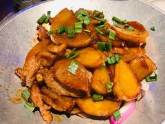 -绿茶餐厅(松江万达店)
