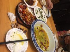-乌镇那一年小院主题餐厅(甘泉西路店)